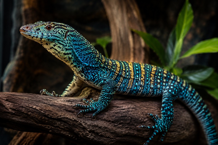 Rare Lizards Collection