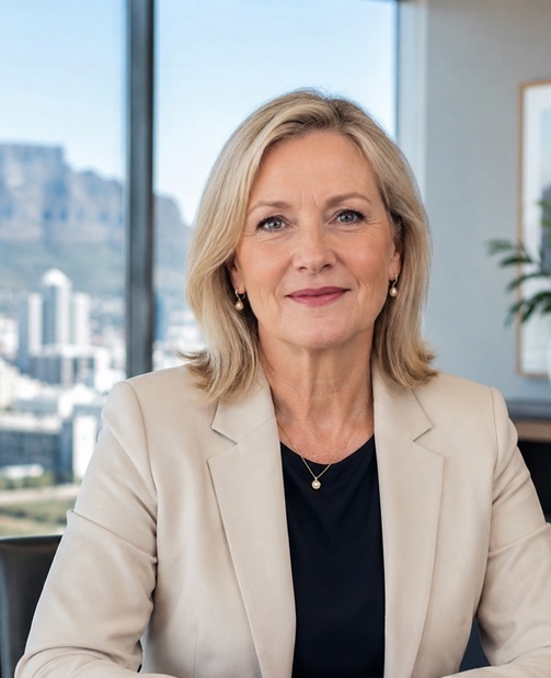 Elara Van Der Merwe
