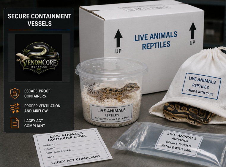 Animal Containment