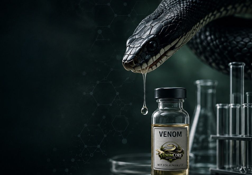 Venom Research