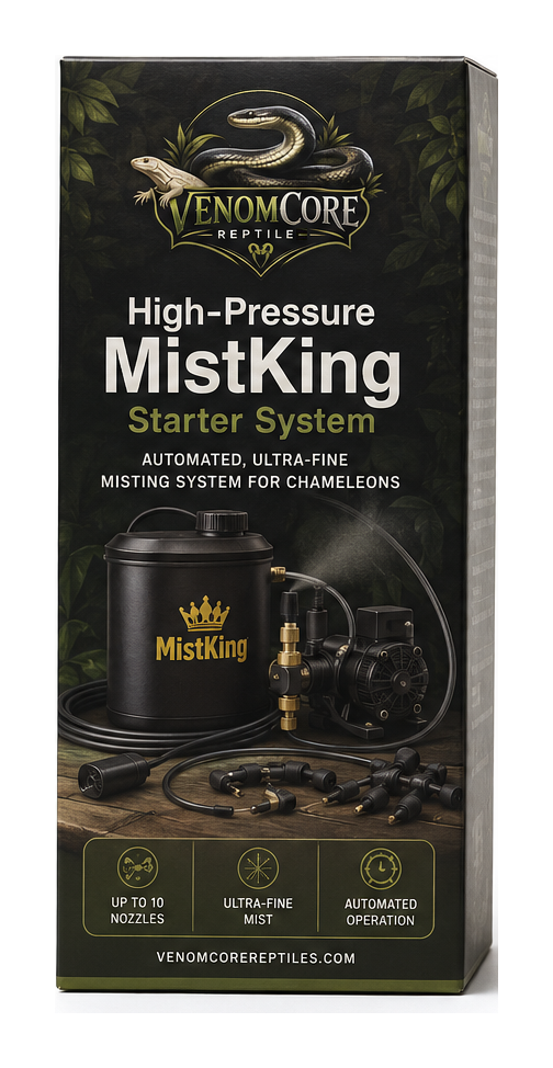 High-Pressure MistKing Starter System