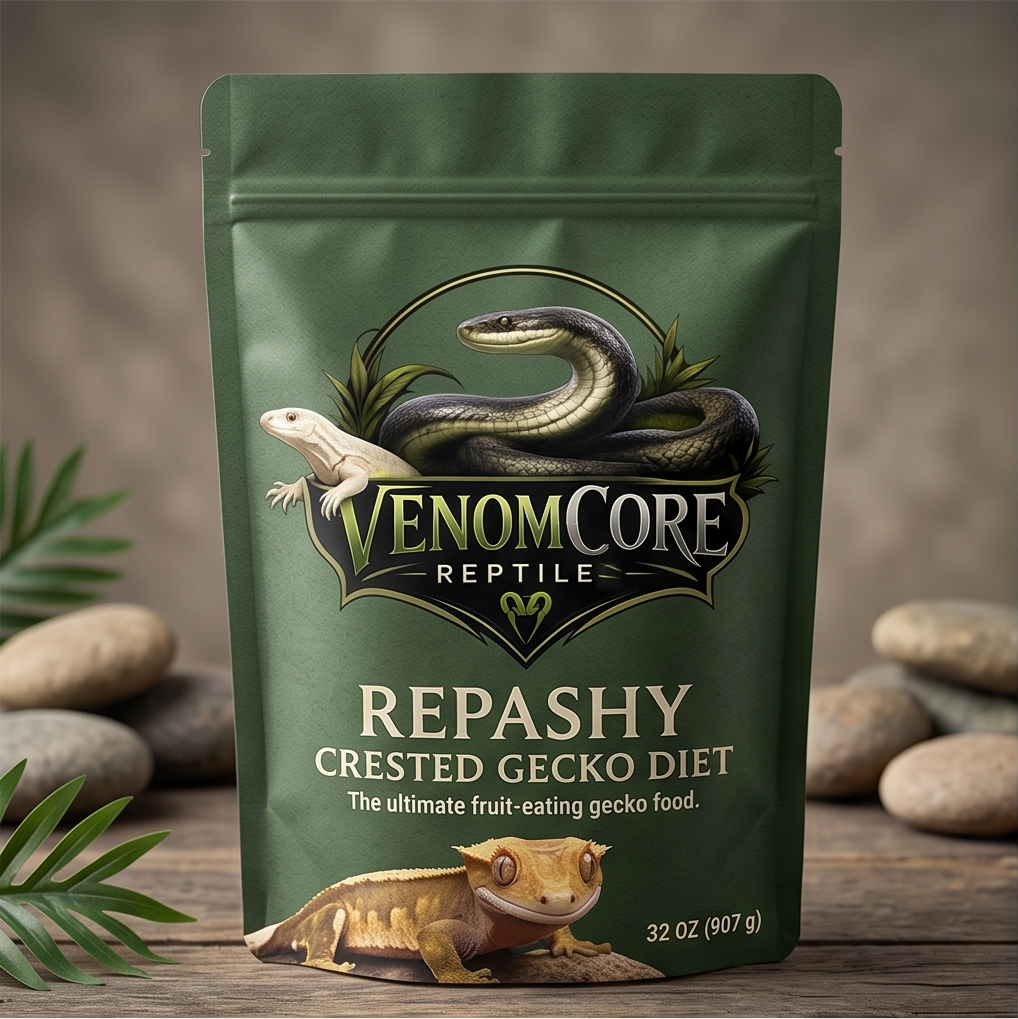 Repashy Crested Gecko Diet (32 oz)