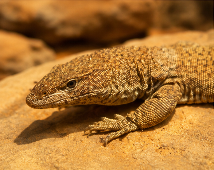 King's Monitor (Varanus kingorum)