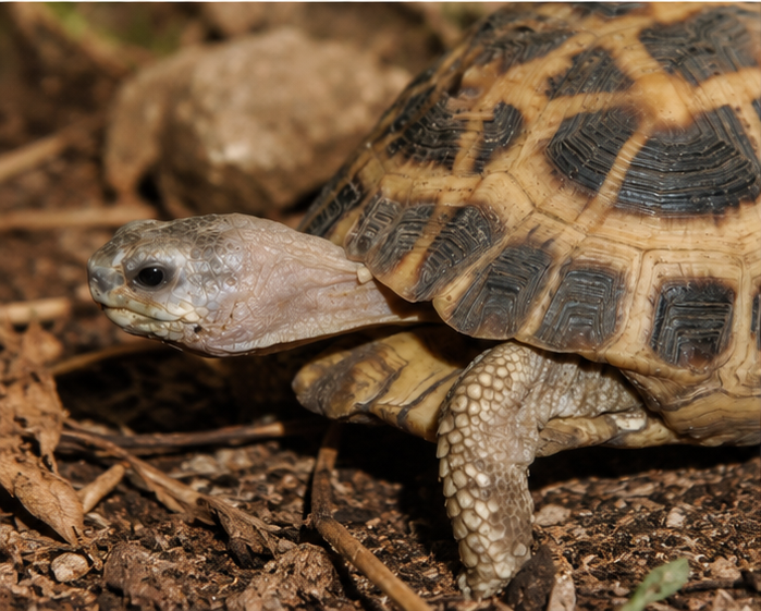 Spider Tortoise (Pyxis arachnoides)