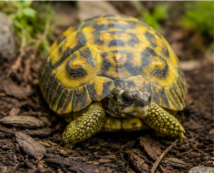Flat-Backed Spider Tortoise (Pyxis planicauda)