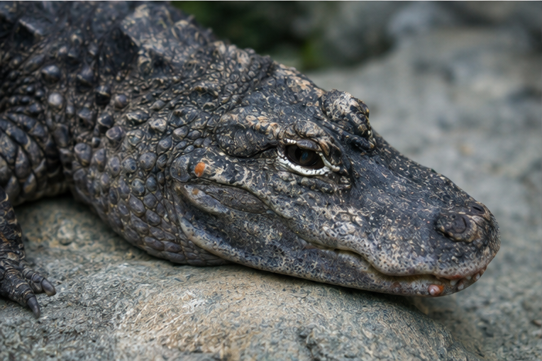 Chinese Alligator (Alligator sinensis)