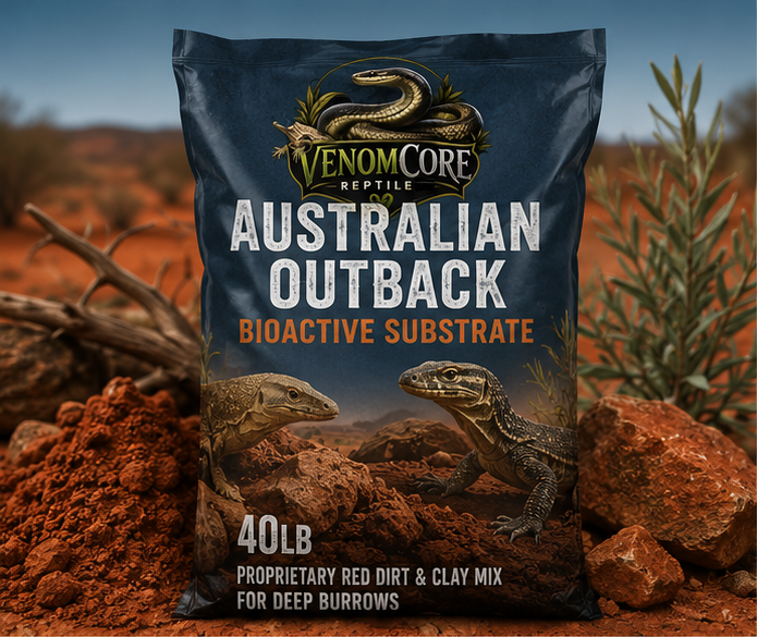Australian Outback Bioactive Substrate (40 lb)