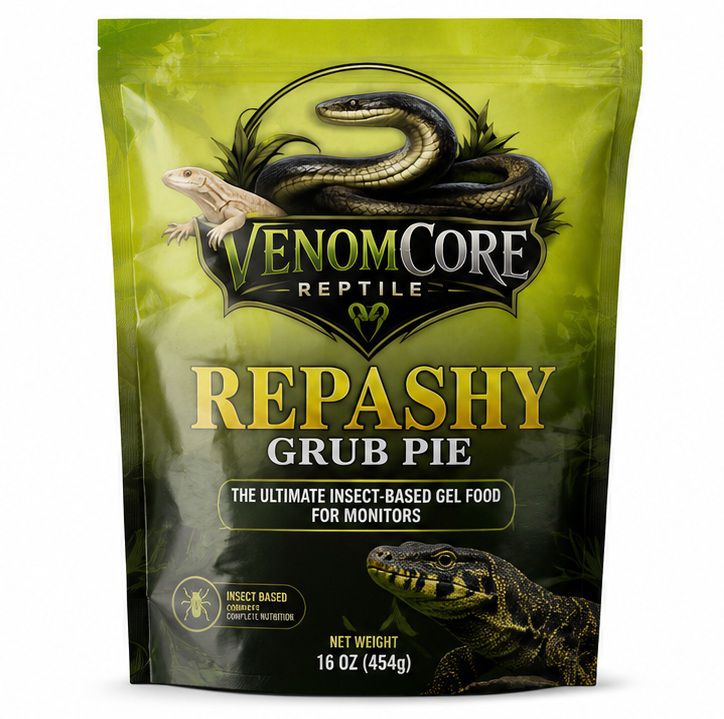 Repashy Grub Pie (16 oz)