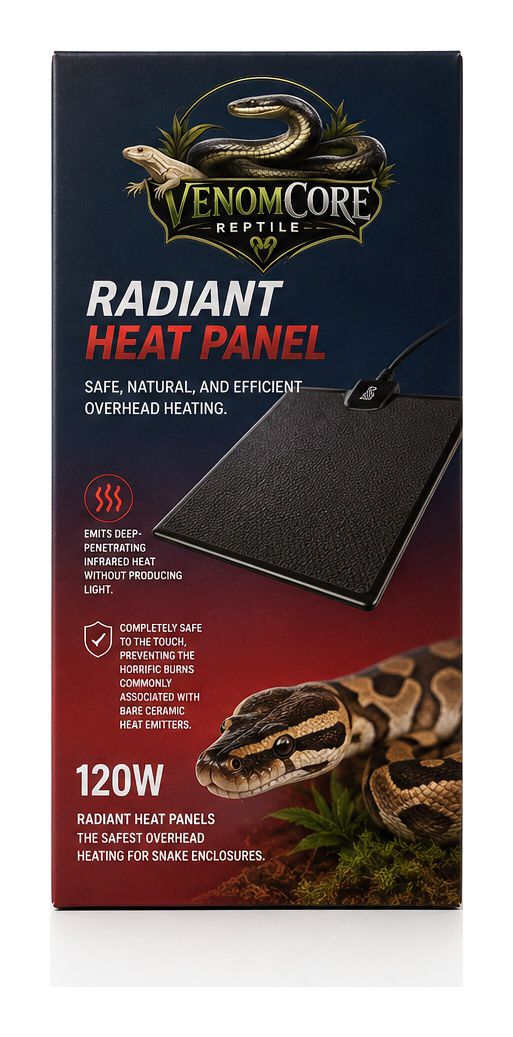 Radiant Heat Panel (120 Watt)